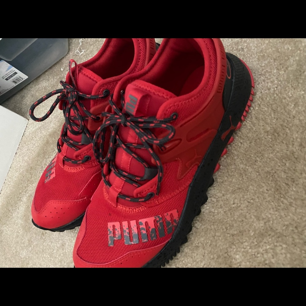 Puma Shoes - Super Comfy